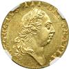 Image 1 : Great Britain. Guinea, 1787. NGC AU58