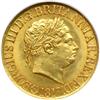Image 1 : Great Britain. Sovereign, 1817. NGC MS63
