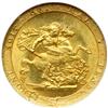 Image 2 : Great Britain. Sovereign, 1817. NGC MS63