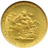 Image 2 : Great Britain. Sovereign, 1817. NGC MS61