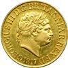 Image 1 : Great Britain. Sovereign, 1817. NGC AU50