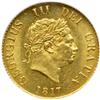 Image 1 : Great Britain. Half Sovereign, 1817. NGC MS64