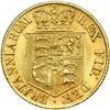 Image 2 : Great Britain. Half Sovereign, 1818. NGC MS63