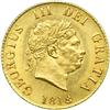 Image 1 : Great Britain. Half Sovereign, 1818. NGC MS63
