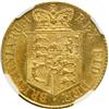 Image 2 : Great Britain. Half Sovereign, 1820. NGC MS62