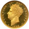 Image 1 : Great Britain. Proof Sovereign, 1826. NGC PF65