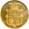 Image 2 : Great Britain. Proof Half Sovereign, 1826. NGC PF63