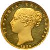 Image 1 : Great Britain. Proof Sovereign, 1839. NGC PF62