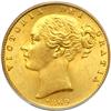 Image 1 : Great Britain. Sovereign, 1869. PCGS MS65