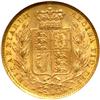 Image 2 : Great Britain. Sovereign, 1872. NGC MS61
