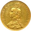 Image 1 : Great Britain. 5 Pounds, 1887. NGC MS61