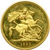 Image 2 : Great Britain. Five Pounds, 1893. NGC PF61