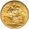 Image 2 : Great Britain. Sovereign, 1913. NGC MS62