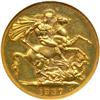 Image 2 : Great Britain. 2 Pounds, 1937. NGC PF63