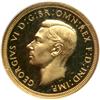 Image 1 : Great Britain. Sovereign, 1937. NGC PF65
