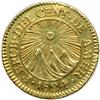 Image 1 : Guatemala. 1/2 Escudo, 1824-NG M. EF