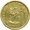 Image 2 : Guatemala. 1/2 Escudo, 1824-NG M. EF