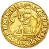 Image 2 : Italian States - Ferrara. Ducat, ND. NGC EF