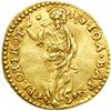 Image 1 : Italian States - Florence. Ducat, 1595. NGC EF40