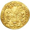Image 2 : Italian States - Florence. Ducat, 1595. NGC EF40