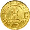 Image 1 : Italian States - Genoa. 1/2 Doppia, 1563. NGC MS61