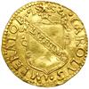 Image 2 : Italian States - Lucca. 1 Scudo d'oro, 1552. NGC EF45