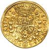 Image 2 : Italian States - Mantua. 2 Doppia, 1621. NGC EF