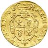 Image 2 : Italian States - Milan. 2 Doppie, ND. NGC AU55