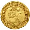 Image 1 : Italian States - Modena. 4 Scudi d'oro, ND. NGC AU