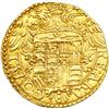 Image 2 : Italian States - Naples. Ducat, ND. NGC AU