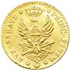 Image 2 : Italian States - Sardinia. 1 Doppia, 1786. NGC EF45