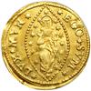 Image 2 : Italian States - Venice. 1/2 Zecchino, ND. NGC AU