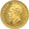 Image 1 : Italy. 100 Lire, 1878-R. NGC MS64