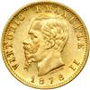 Image 1 : Italy. 20 Lire, 1878-R. NGC MS62