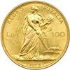 Image 2 : Italy. 100 Lire, 1912-R. NGC UNC
