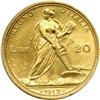 Image 2 : Italy. 20 Lire, 1912. NGC MS62