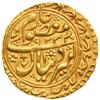 Image 1 : Manghit of Bukhara. Tilla, AH 1234. EF