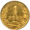 Image 2 : Mexico. Peso, 1896-Mo B. PCGS MS64
