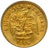 Image 1 : Mexico. Peso, 1905-Mo M. PCGS MS64