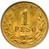 Image 2 : Mexico. Peso, 1905-Mo M. PCGS MS64