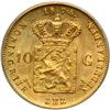 Image 2 : Netherlands. 10 Gulden, 1875. PCGS MS62