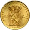 Image 2 : Netherlands. 10 Gulden, 1876. PCGS MS64