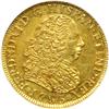 Image 1 : Peru. 4 Escudos, 1753-J (Lima). NGC MS63