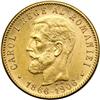 Image 1 : Romania. 20 Lei, 1906. NGC MS62