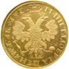 Image 2 : 0802- Russia. Peter I, 1682-1725. Novodel Ruble struck