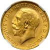 Image 1 : South Africa. Sovereign, 1927-SA. NGC MS64