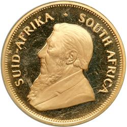 South Africa. Krugerrand, 1983. PF