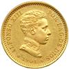 Image 1 : Spain. 20 Pesetas, 1904 (04) SM-V. NGC AU