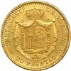 Image 2 : Spain. 20 Pesetas, 1904 (04) SM-V. NGC AU
