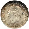 Image 1 : Canada. 5 Cents, 1870. NGC MS64